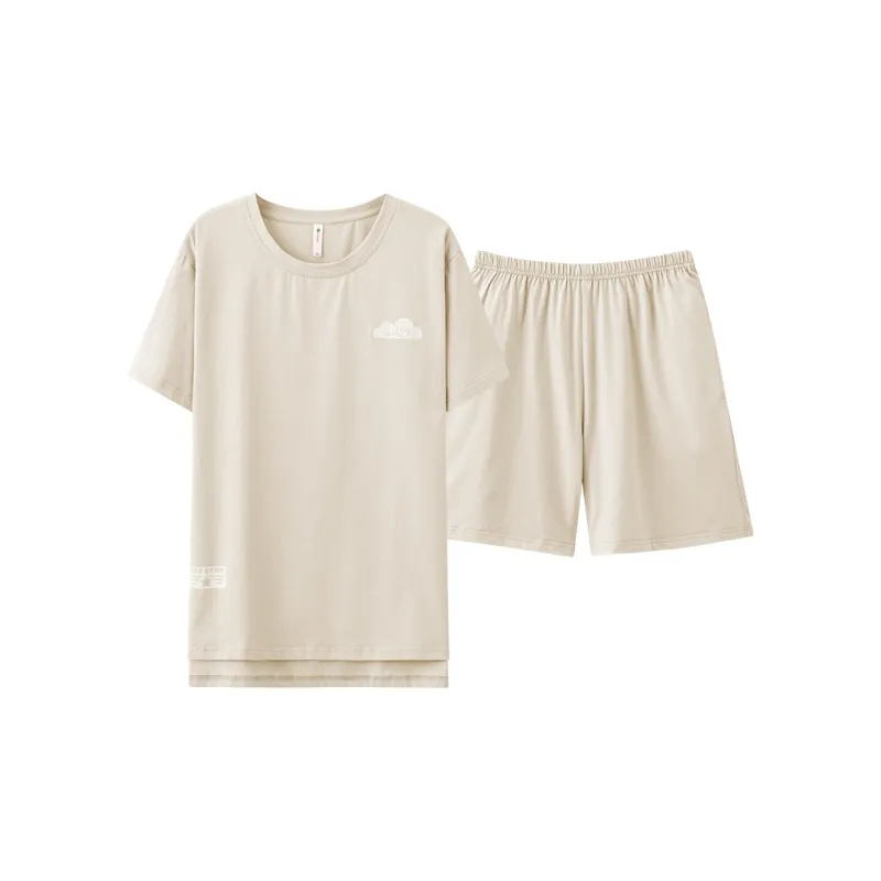 WANANNI Pajama Set Women's Lake Green-6
