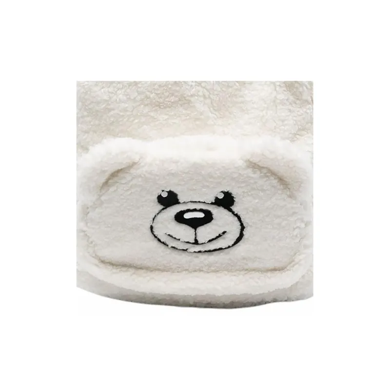 MOSCHINO Polyester Backpack Kids' White-3