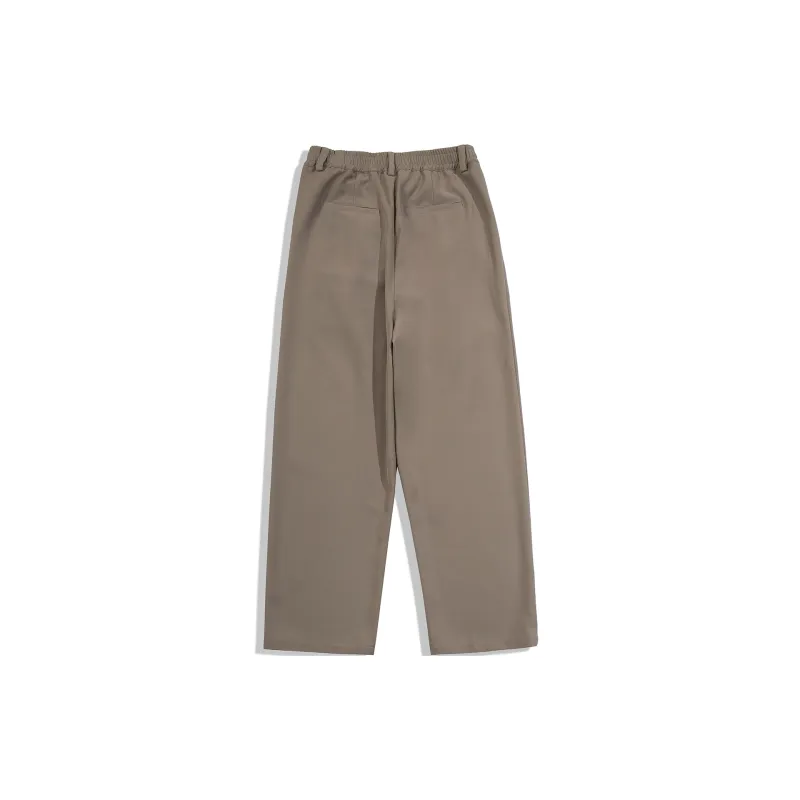 YUZHAOLIN Suit Trousers Unisex-1
