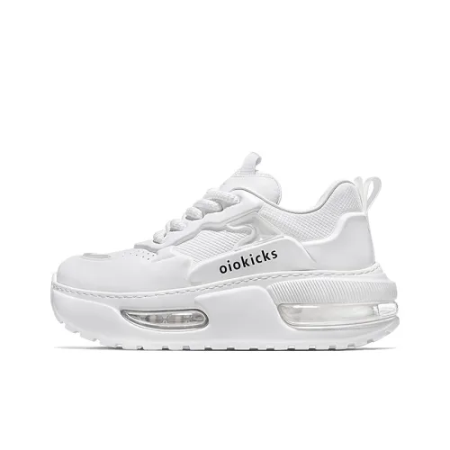 SALAXI Low-Top Casual Shoes Unisex