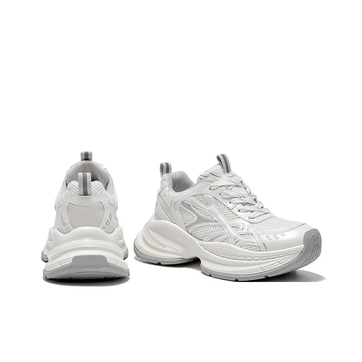 FIVE PLUS Low Top Chunky Sneakers Women's-9