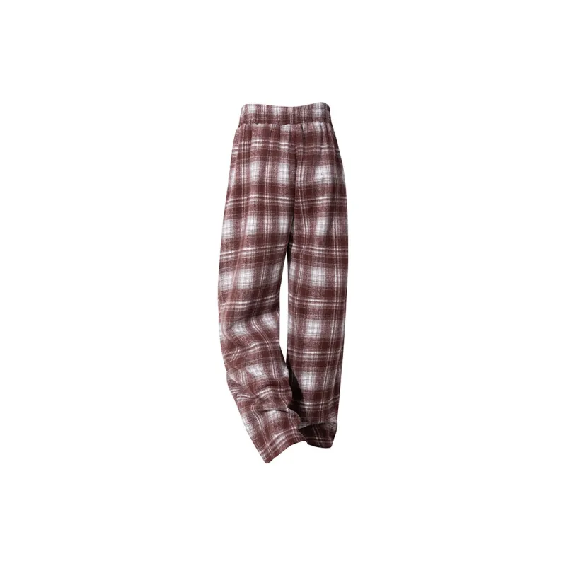 RED DRAGONFLY Casual Pants Unisex-5
