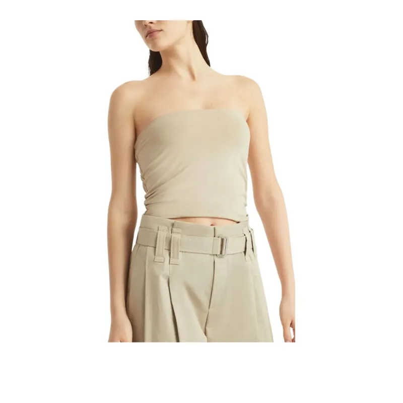 Brunello Cucinelli Pleat detailing Tailored Trousers-4