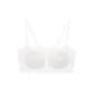 [Flowing Cloud Collar Style]White