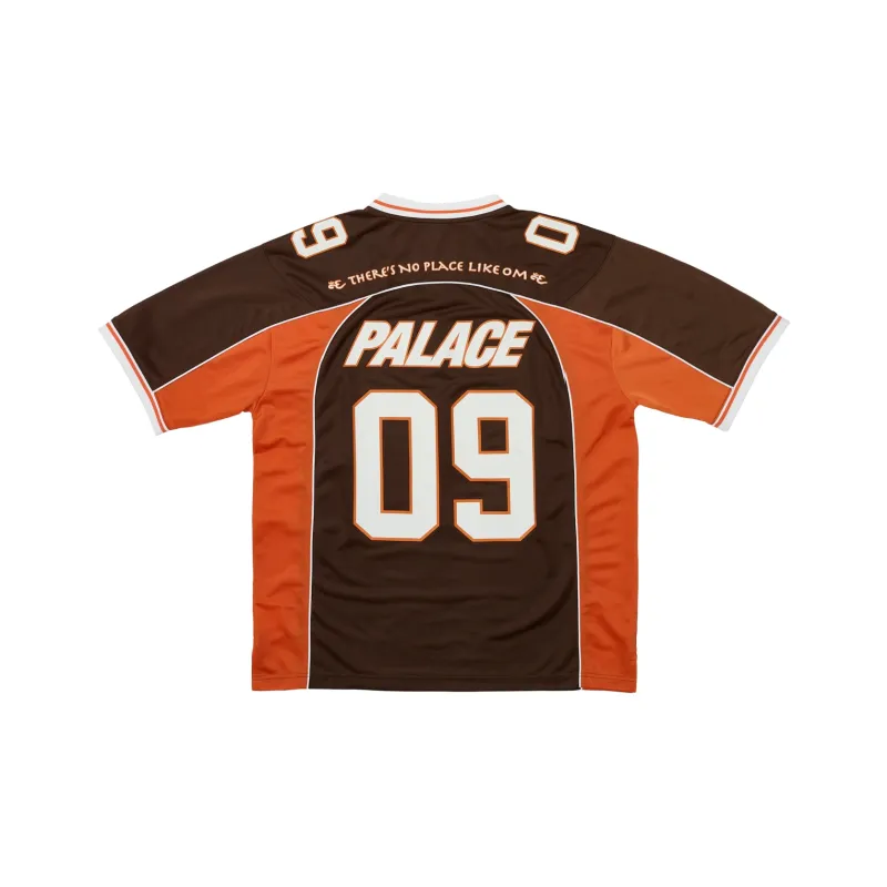PALACE Om Mesh Jersey-1