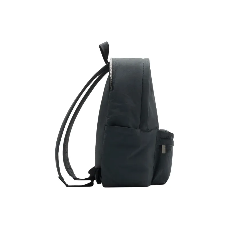 Burberry Nylon Backpack Men's Dark Blue-1