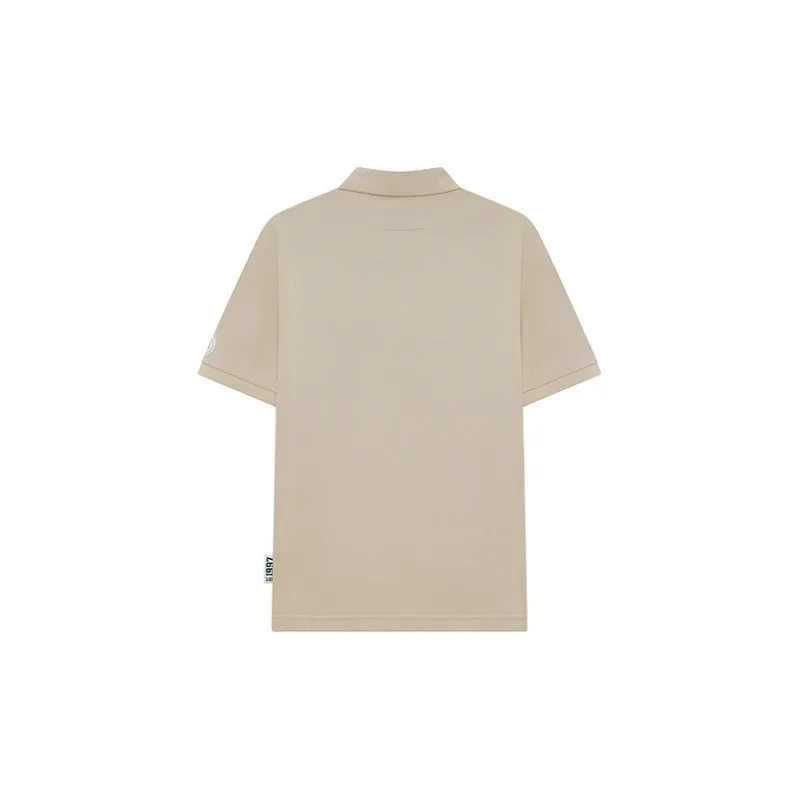 Teenie Weenie Men Evergreen Series Polo Shirt Unisex-1