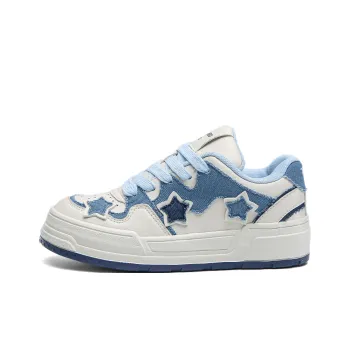 Alan Vincent Breathable Anti Slip And Wear Resistant Low Top Casual Shoes Women's