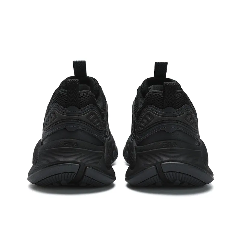 FILA TRUFFLE Casual Shoes Women's Low Top Black-3