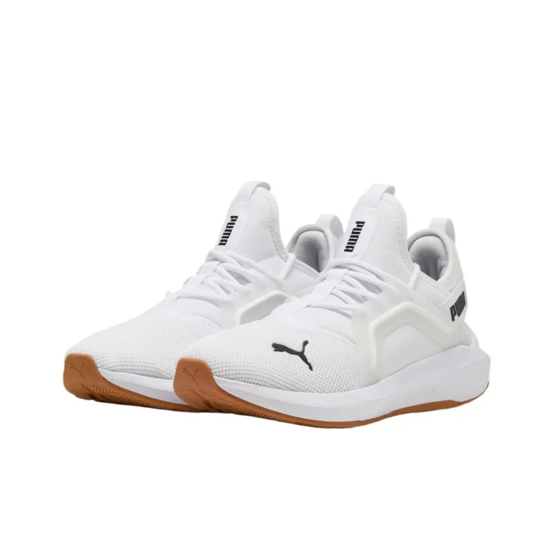 PUMA Enzo 5 Low Top Running Shoes Men's White-2