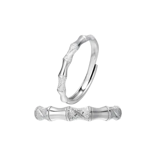 ENFANTIN 925 Sterling Silver Rings Unisex
