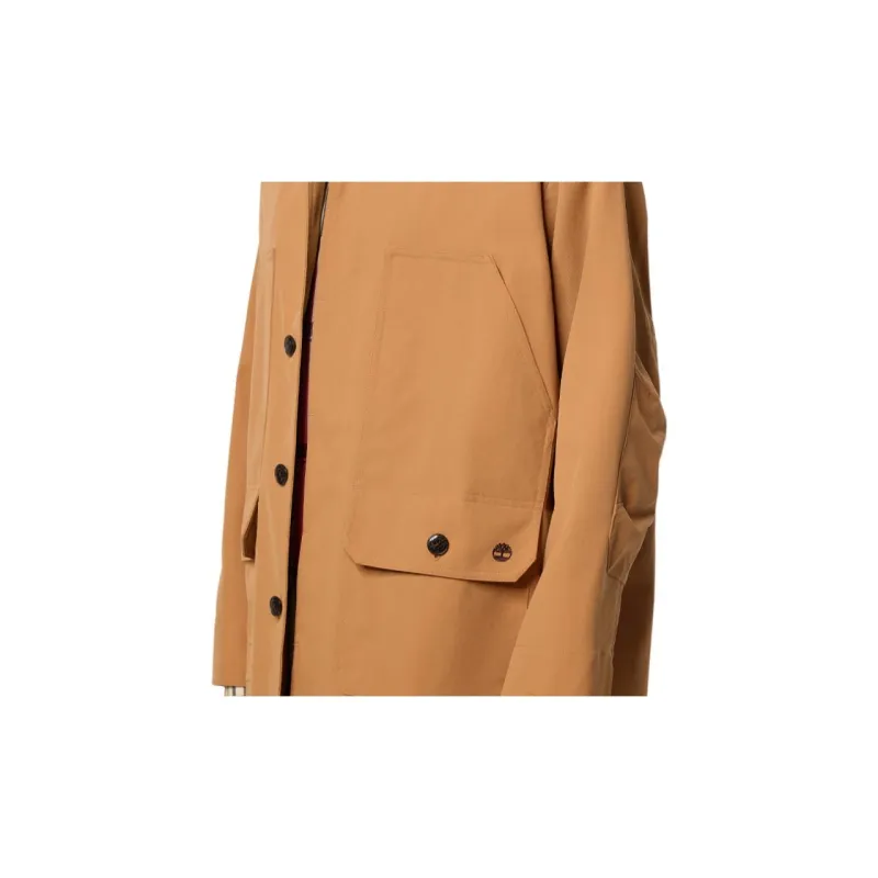 Timberland Jacket Unisex Yellow-4
