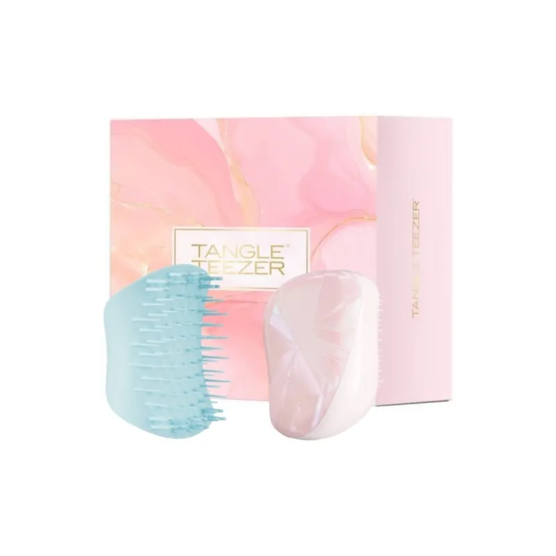 Tangle Teezer Light Shampoo Comb Fluffy-6