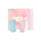 Light Blue+Magic Mirror Pink