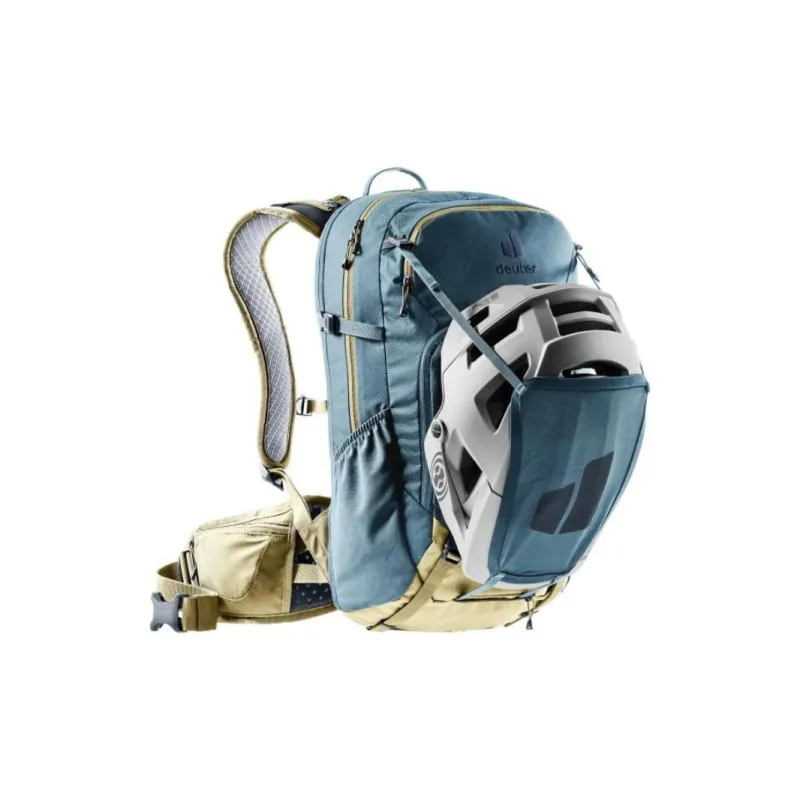 DEUTER Polyester Cycling Bag Backpack Unisex Atlantic Blue-3