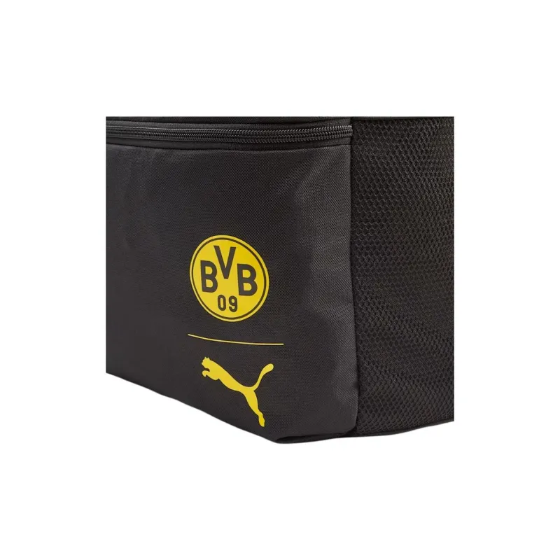 PUMA Dortmund Polyester Backpack Men's Yellow/Black-2