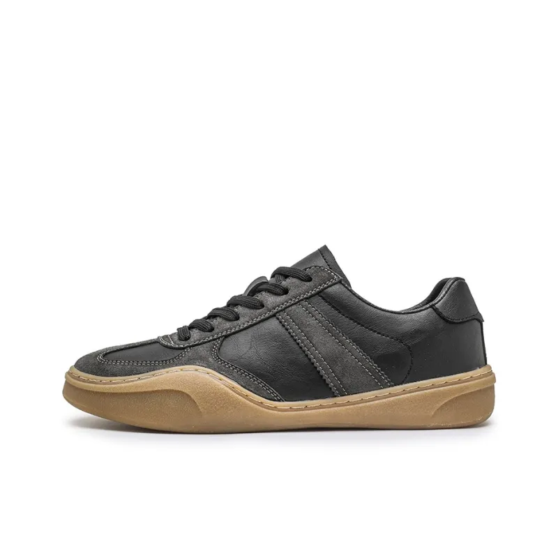 GISONRIKE Low Top Skateboard Shoes Men's-0