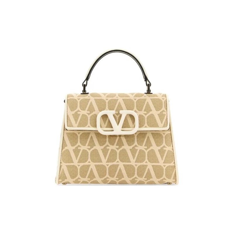 Valentino VLogo Top Handle Bag-0