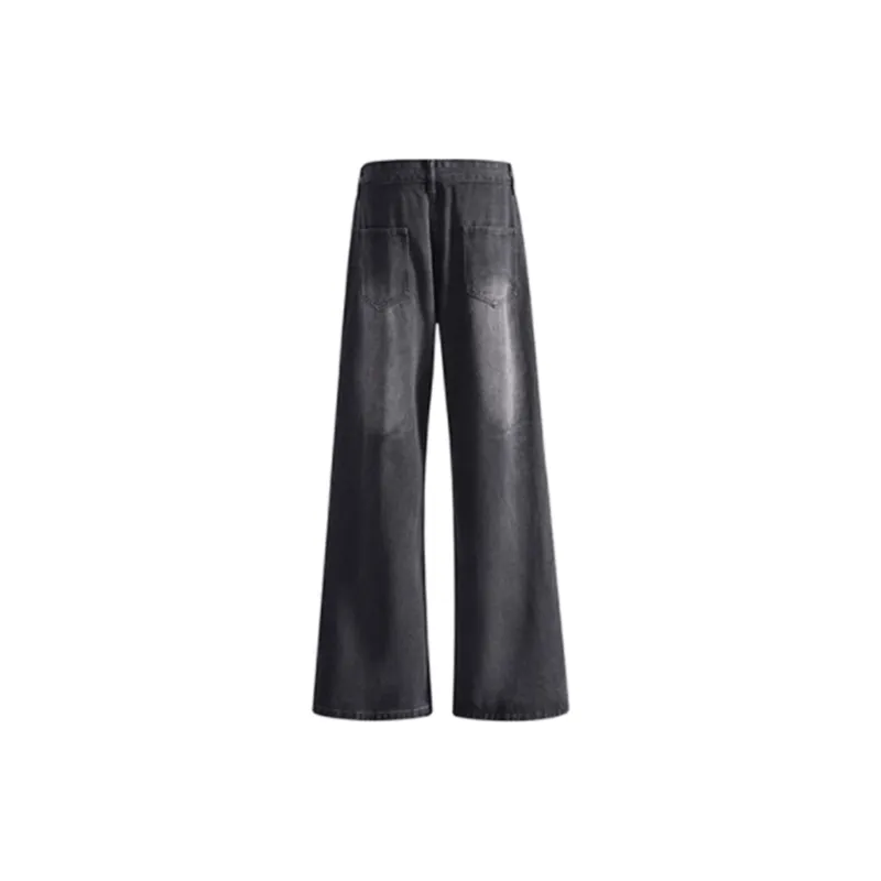 PAINT STAIN Jeans Unisex-10