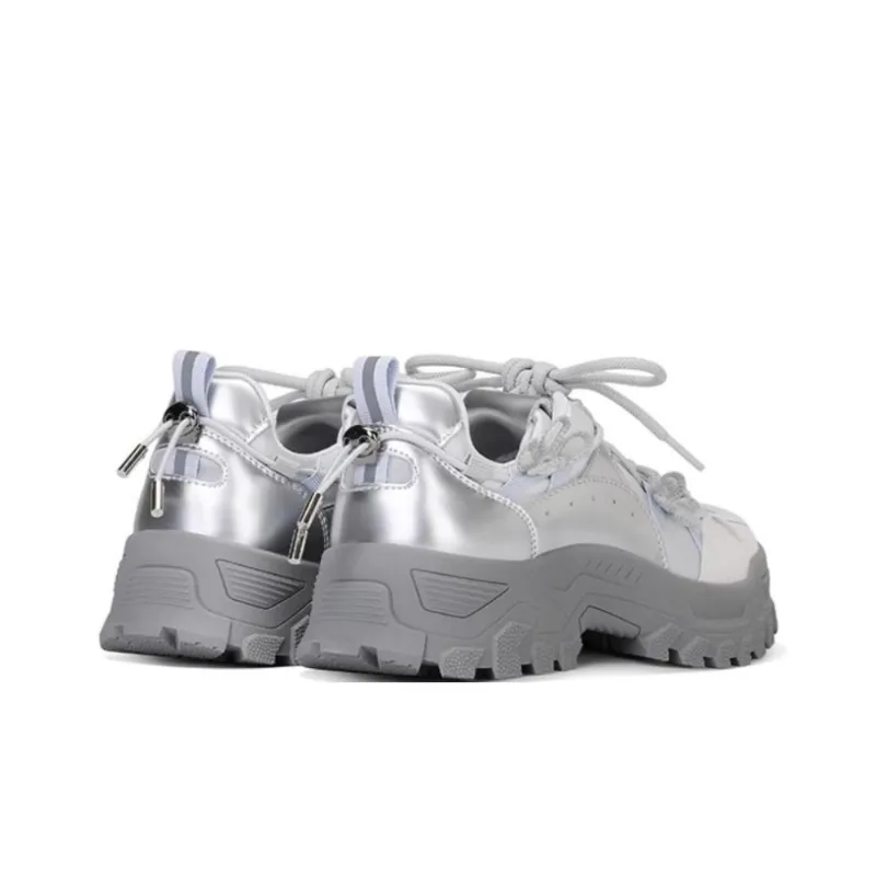 JESSICA SOPHIA Height Increasing Low-Top Casual Shoes Women's-4