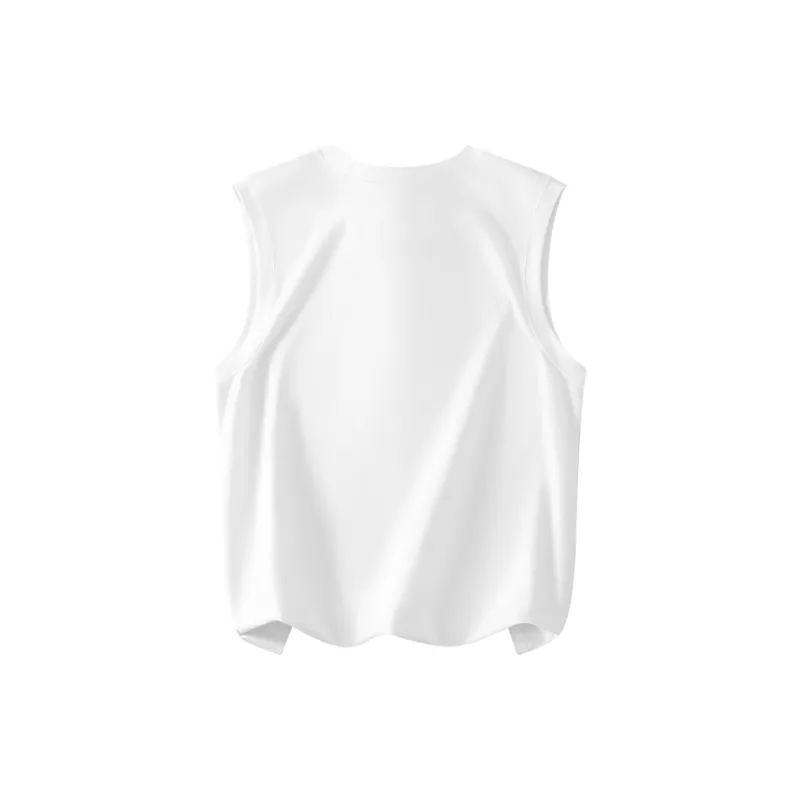 MINISO Tank Tops Unisex-6