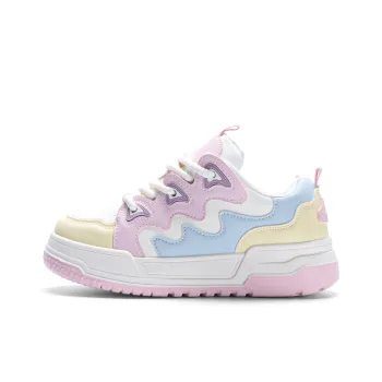 PAUL FRANK Low Top Skateboard Shoes Women's