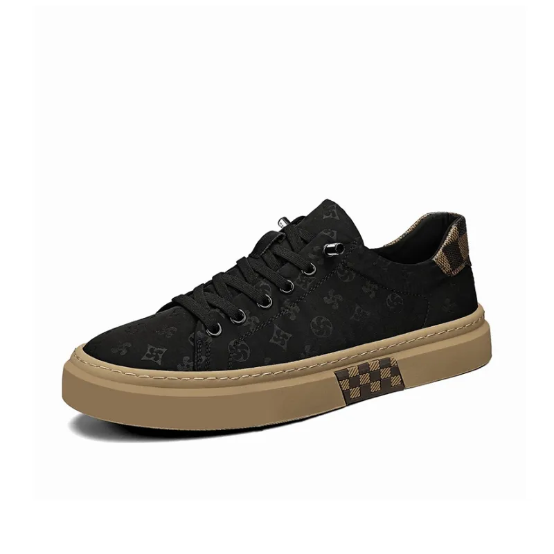Boogie Bear Cushioning Anti Slip And Wear Resistant Support Balance Low Top Casual Shoes Men's-1