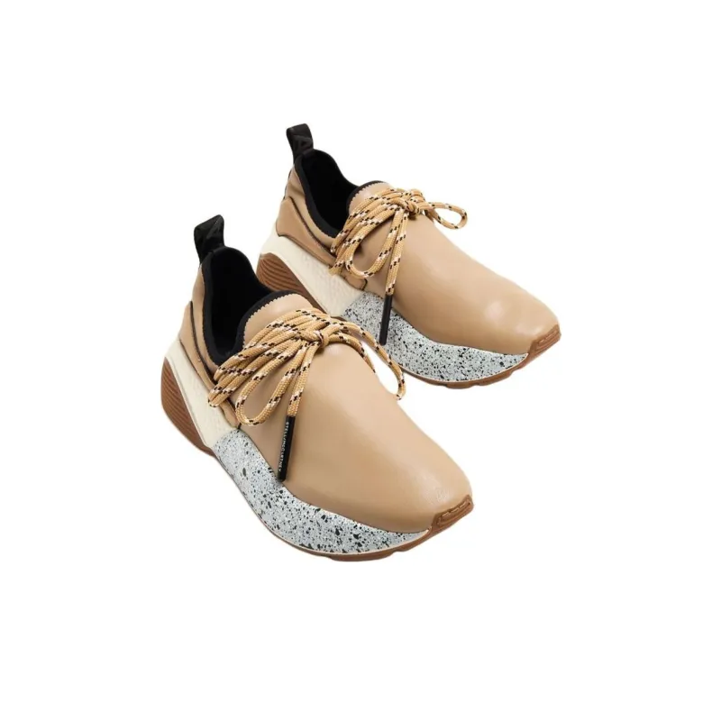 Stella McCartney Eclypse Stretch Low Top Sneakers-2