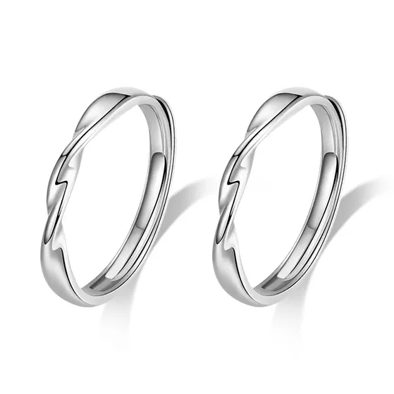 BHI 999 Fine Silver Rings Unisex-7
