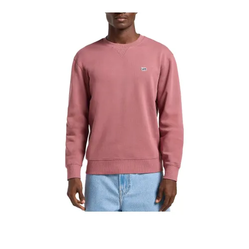 Lee Sweaters Men Pink