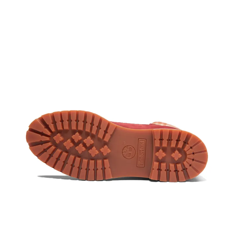 Timberland Heritage Collection Ankle Boots Men's Dark Red-4