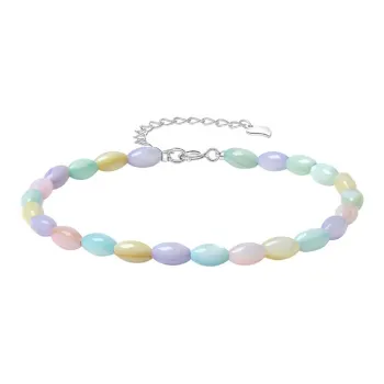 GOOUI S925 Silver Bracelets Women's