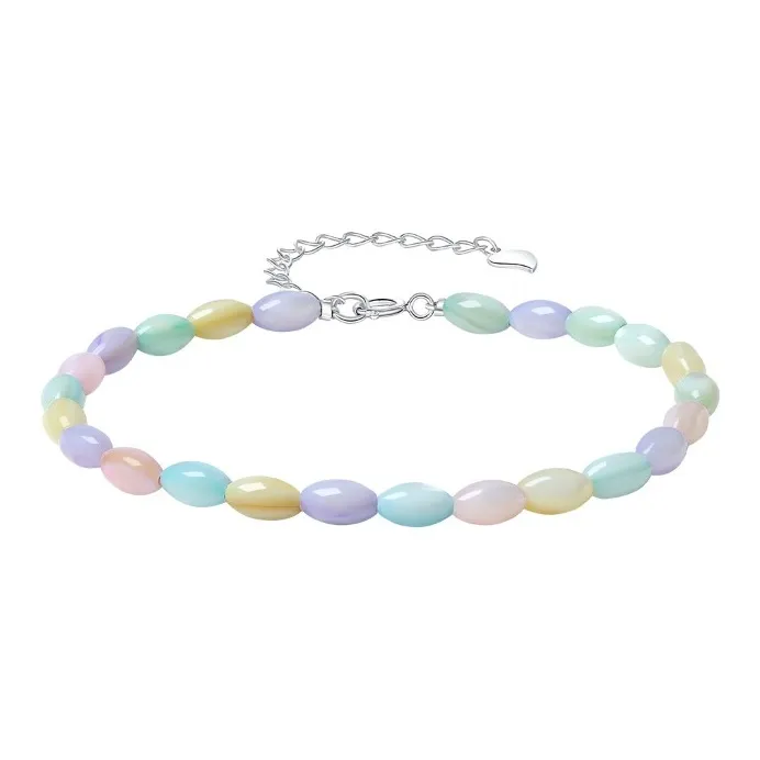 GOOUI S925 Silver Bracelets Women's-0