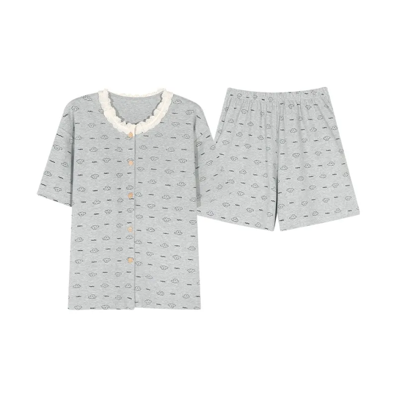 Ta Yan Women's Pajama Sets-18