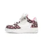 Pink Leopard Print