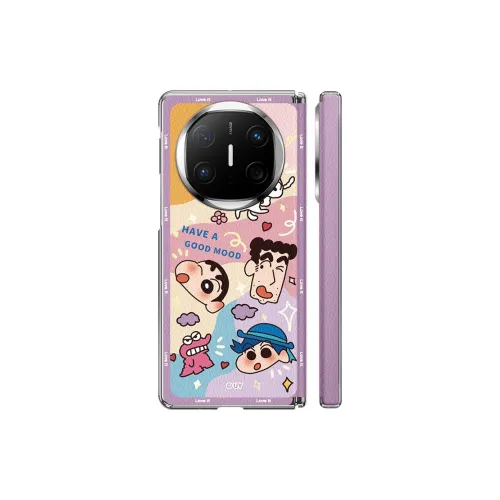 Crayon Shinchan Phone Cases