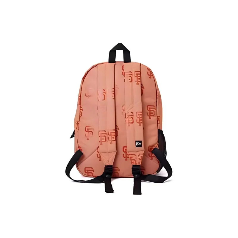New Era Fabric Backpack Unisex Red-1