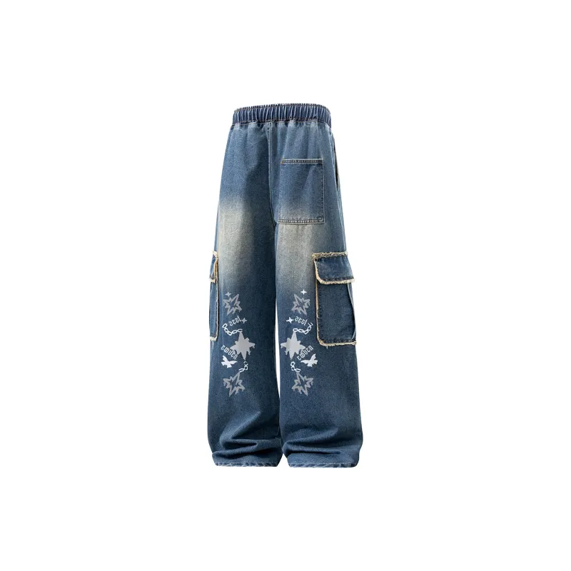 EOOVEN Jeans Unisex-6