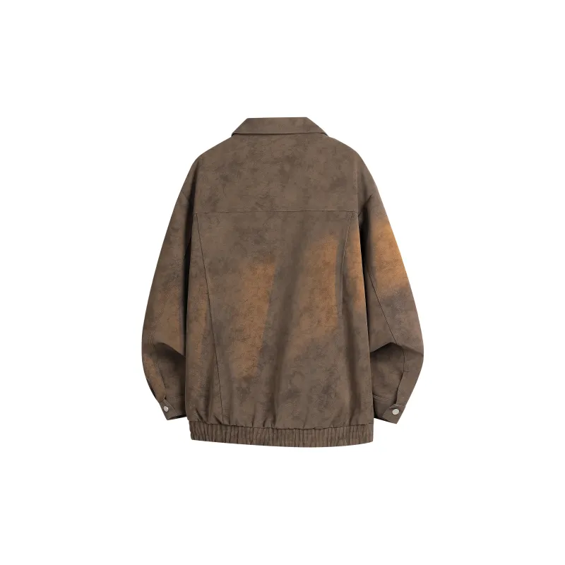 AKIN Leather Jackets Unisex-13