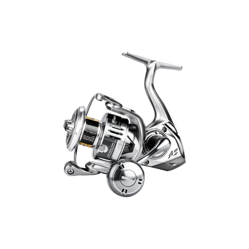 The Bear King Fishing Line Reels Front Unloader Spinning Wheels Reservoir Ponds Stainless Steel Carbon Fiber-0