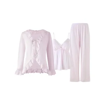 MY BODY Pajama Set Women's Dawn Purple