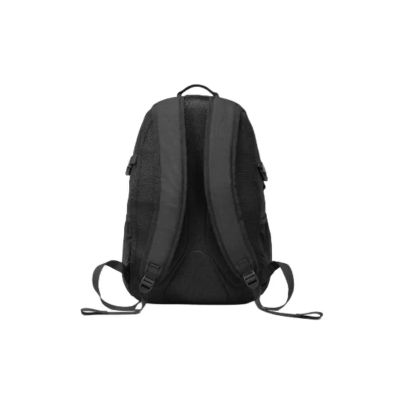 Kappa Fabric Backpack Unisex Black-1