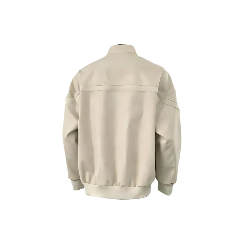 Extreme Turbo Jackets Coats Unisex Apricot-1
