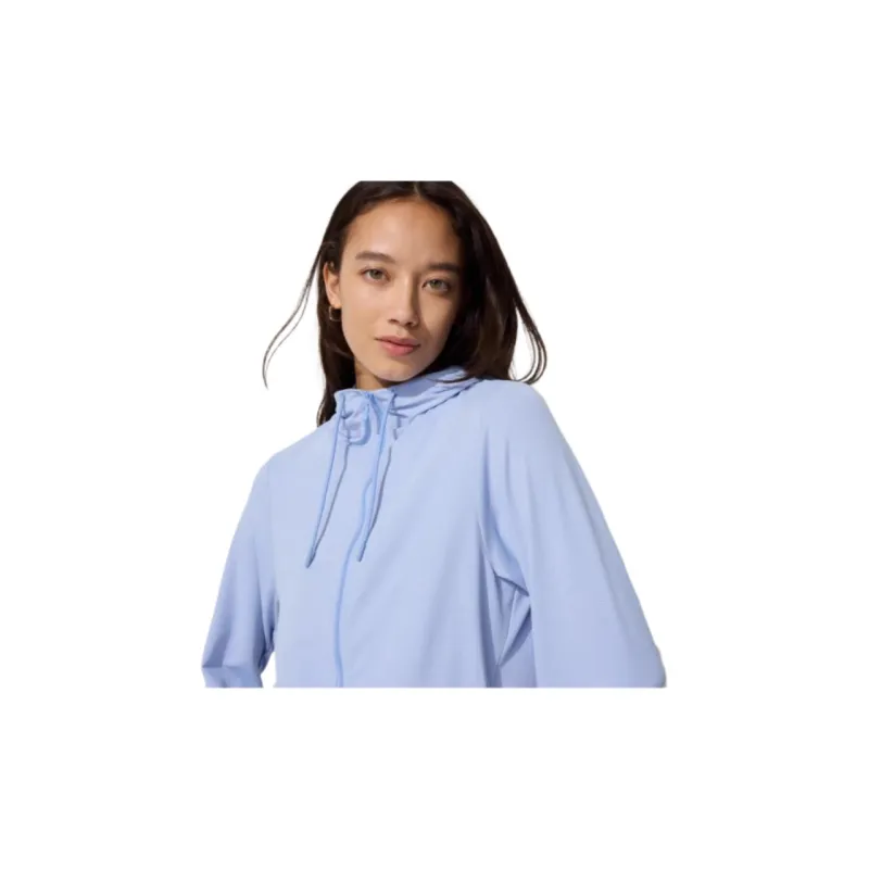 UNIQLO UV Protection Sun Protection Clothing Women's Star Moon Purple-2