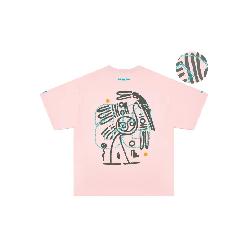 88rising Origin Collection T Shirt Unisex-11
