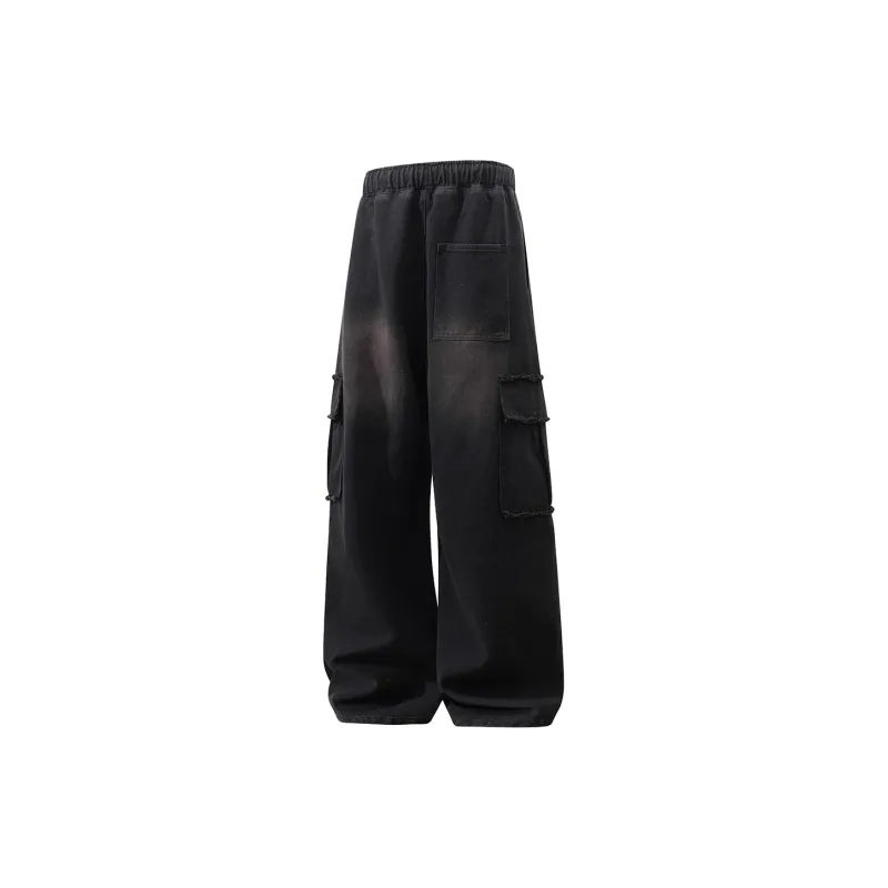 EOOVEN Jeans Unisex-1