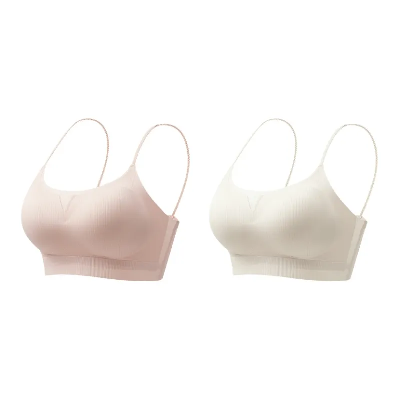 PLANDOO Women's Bras-3