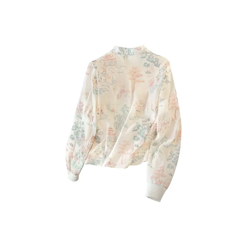 Cypress House Cropped Coat Women's Apricot-1