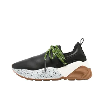 Stella McCartney Faux leather Panelled Sneakers Women's