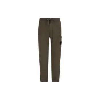 STONE ISLAND Compass badge Track Pants
